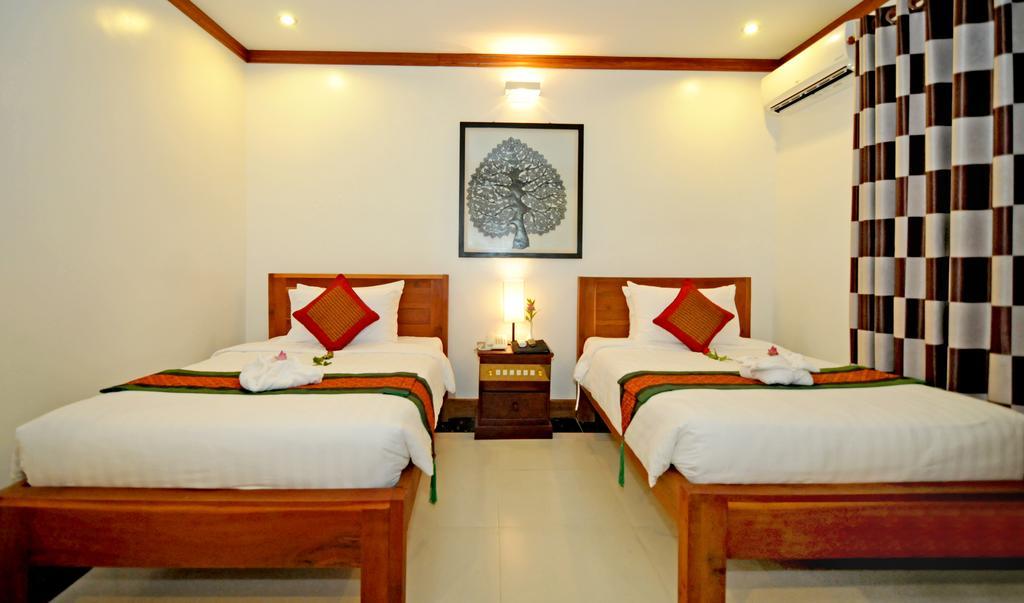 Visoth Boutique Hotel Siem Reap Exterior photo