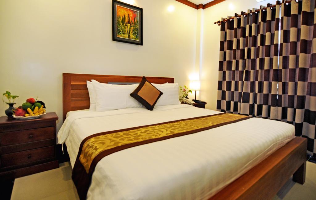 Visoth Boutique Hotel Siem Reap Exterior photo
