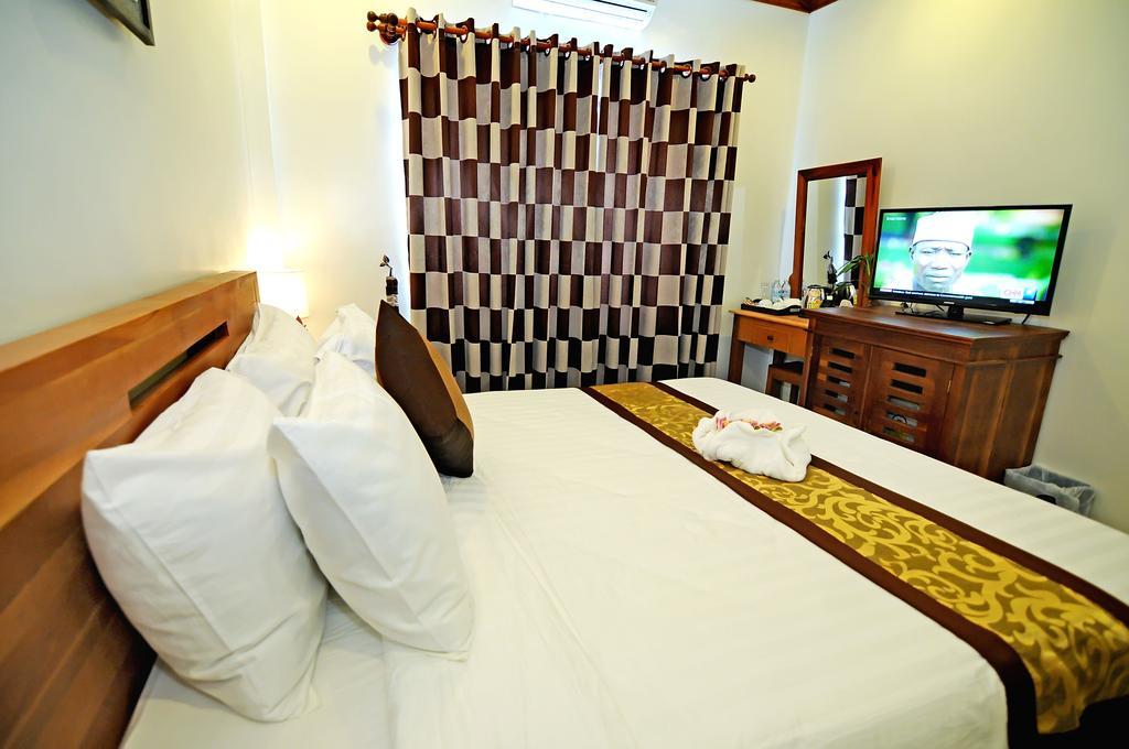 Visoth Boutique Hotel Siem Reap Exterior photo