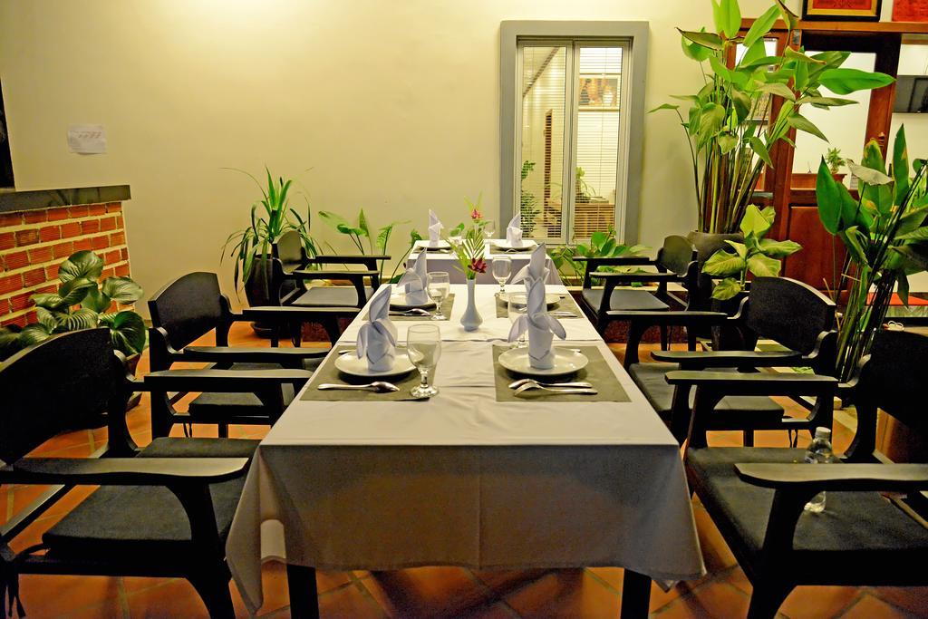 Visoth Boutique Hotel Siem Reap Exterior photo