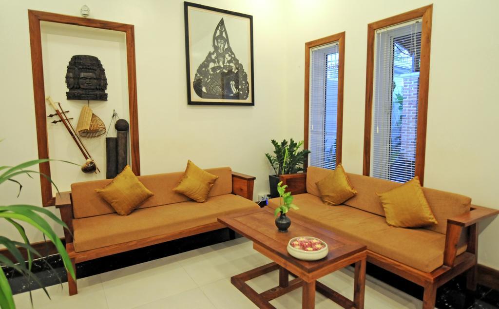 Visoth Boutique Hotel Siem Reap Exterior photo