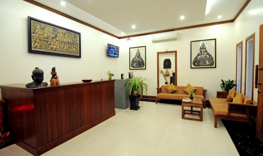 Visoth Boutique Hotel Siem Reap Exterior photo