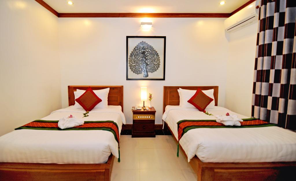 Visoth Boutique Hotel Siem Reap Room photo