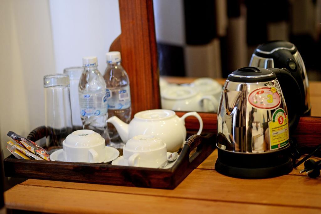 Visoth Boutique Hotel Siem Reap Room photo