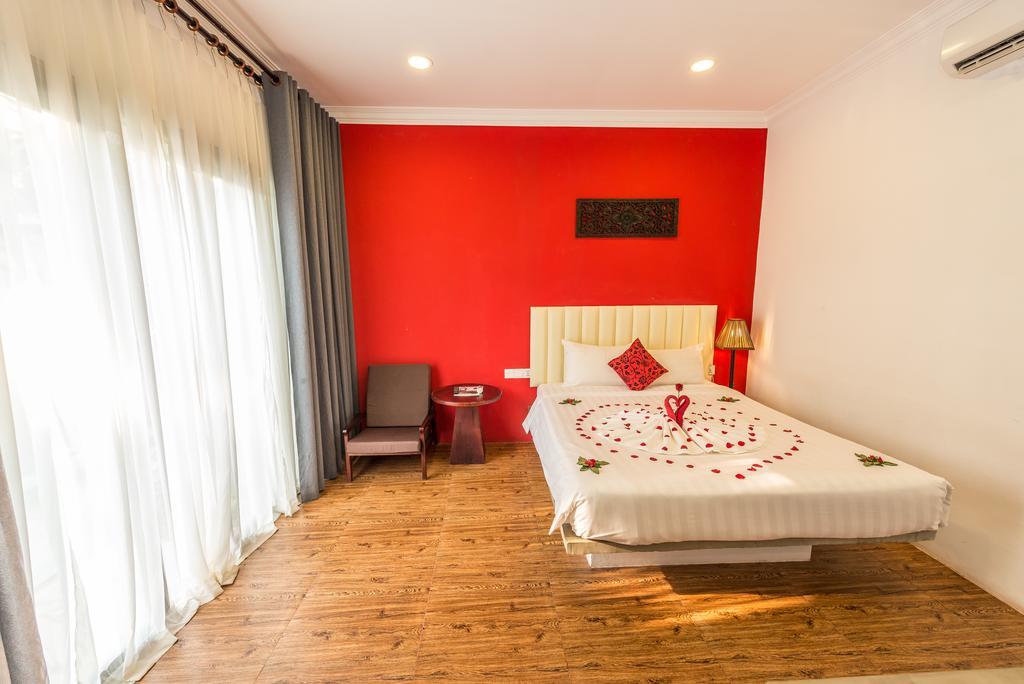 Visoth Boutique Hotel Siem Reap Exterior photo