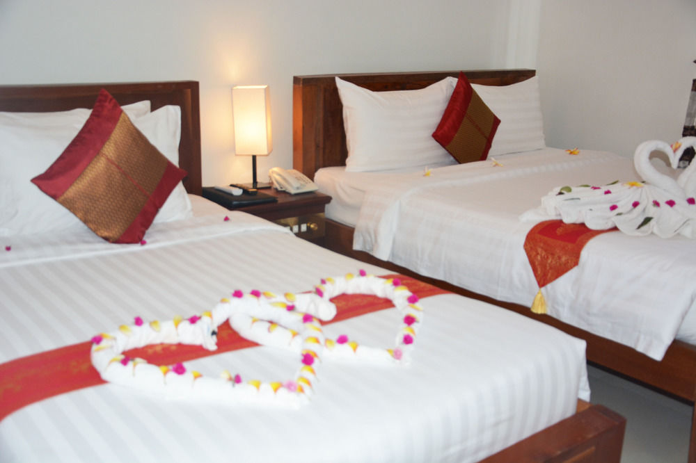 Visoth Boutique Hotel Siem Reap Exterior photo