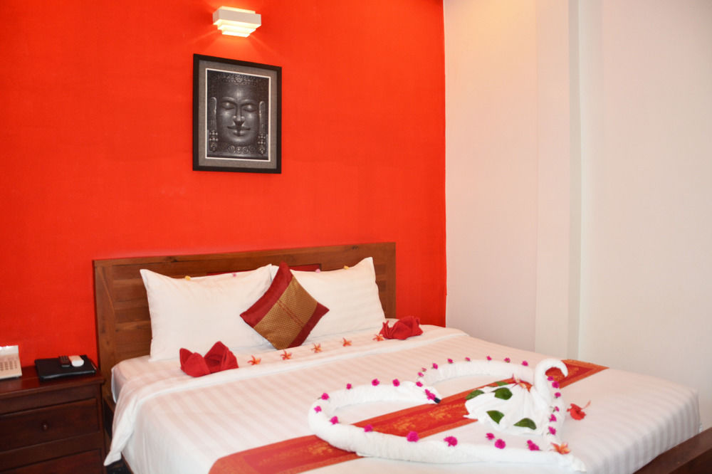 Visoth Boutique Hotel Siem Reap Exterior photo