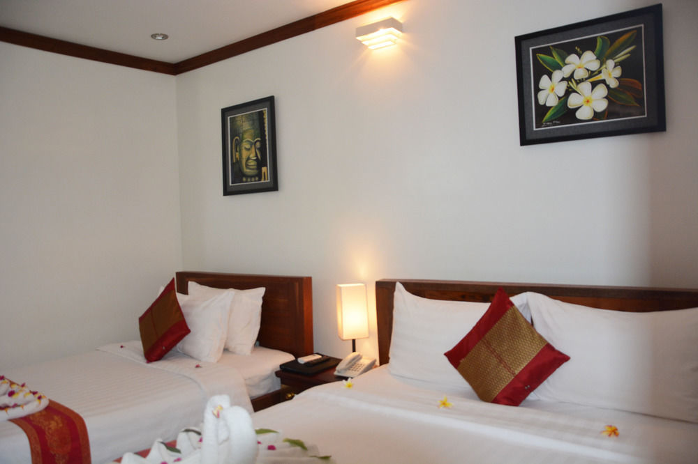 Visoth Boutique Hotel Siem Reap Exterior photo