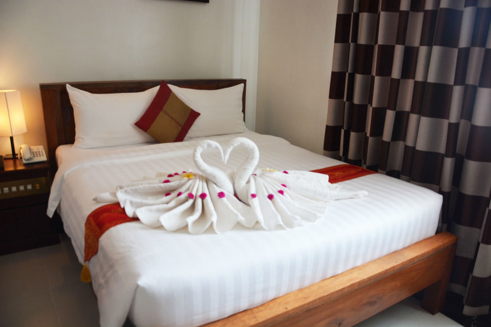 Visoth Boutique Hotel Siem Reap Exterior photo
