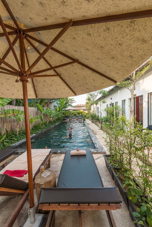 Visoth Boutique Hotel Siem Reap Exterior photo