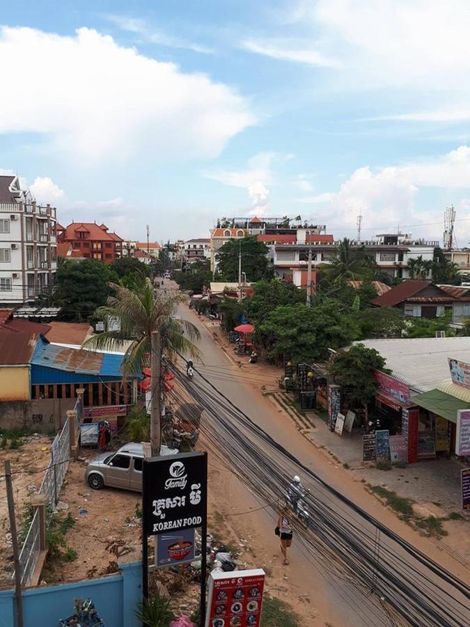 Visoth Boutique Hotel Siem Reap Exterior photo