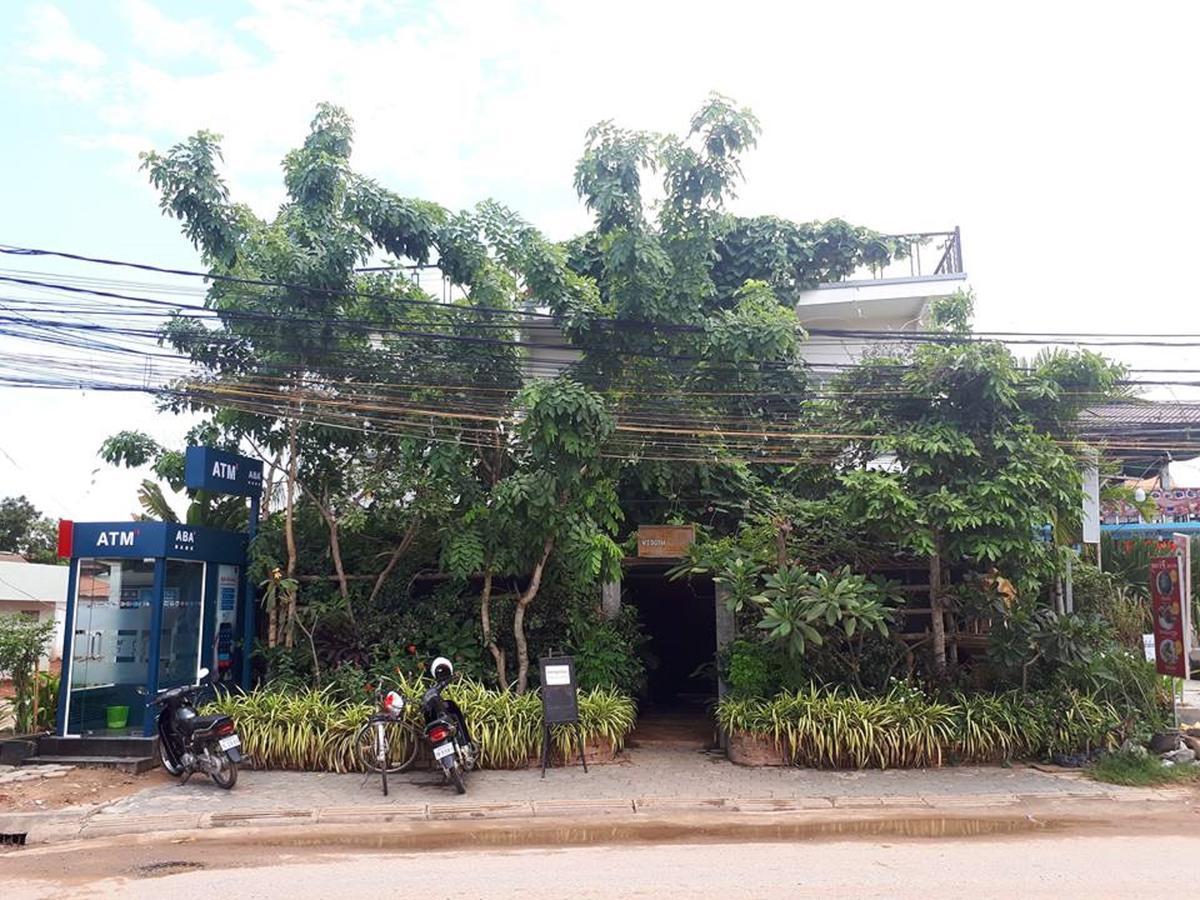 Visoth Boutique Hotel Siem Reap Exterior photo