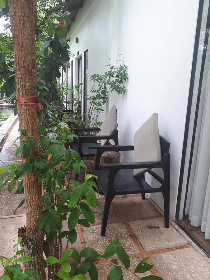 Visoth Boutique Hotel Siem Reap Exterior photo