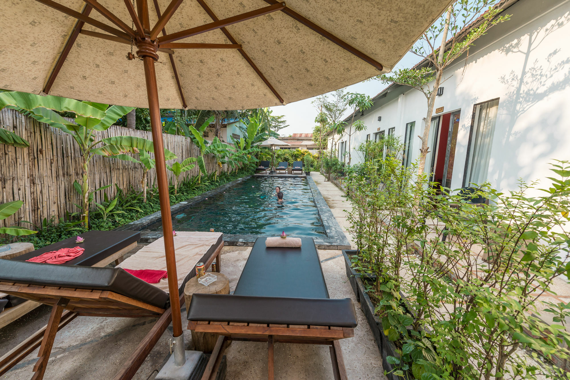 Visoth Boutique Hotel Siem Reap Exterior photo