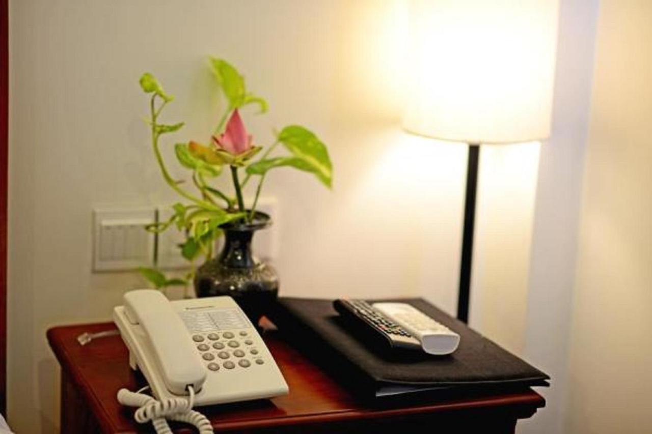 Visoth Boutique Hotel Siem Reap Exterior photo